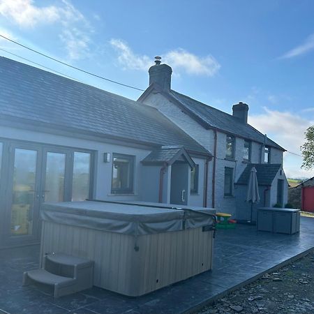 Cosy Countryside Cottage Aberystwyth Exterior photo