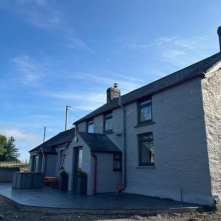 Cosy Countryside Cottage Aberystwyth Exterior photo